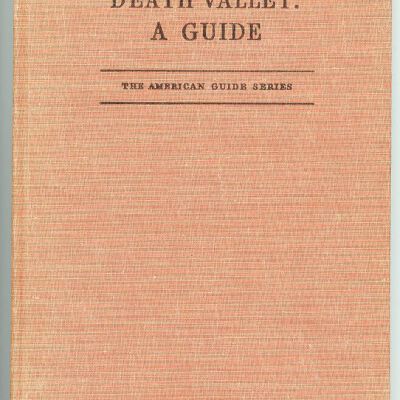Death Valley: A Guide