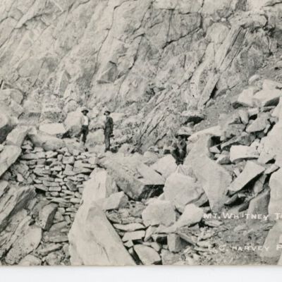 Mt. Whitney Trail