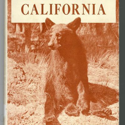 Mammals of California