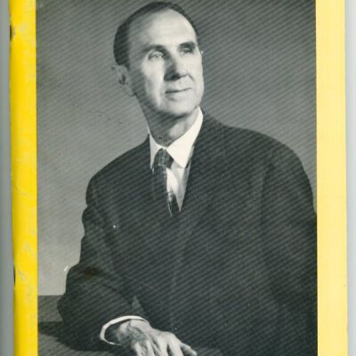 The Pacific Historian, Vol. 12, No. 4, Fall 1968