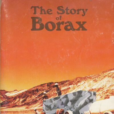 Borax and 20-Mule Team