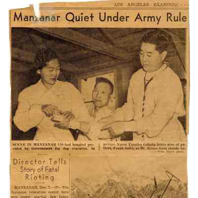 Clipping, Newspaper