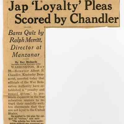 Clipping, Newspaper