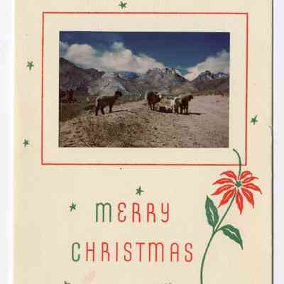 Card, Christmas