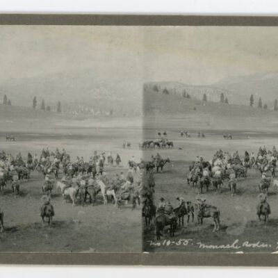 Monache Rodeo