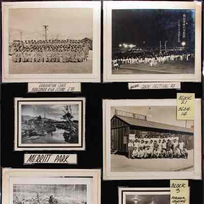 Panel, Display
