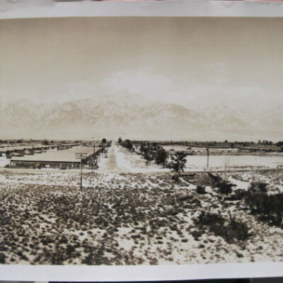 War Relocation Center
