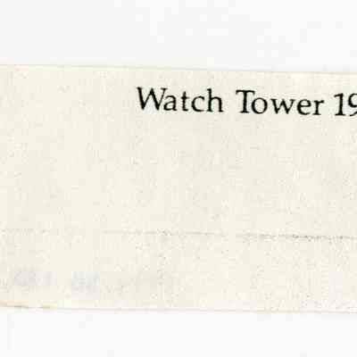 Label