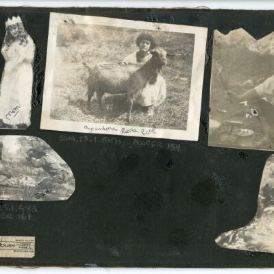 MOORE 160 on the page: Origformat: Print-Photographic; Resolution: 300 dpi