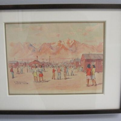 Painting, Watercolor