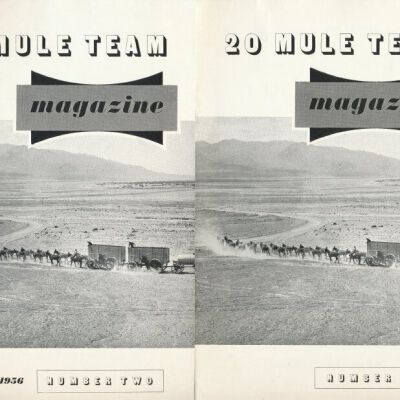 10 Muel Team Magazine Number One & Two: Origformat: Book; Resolution: 600 dpi