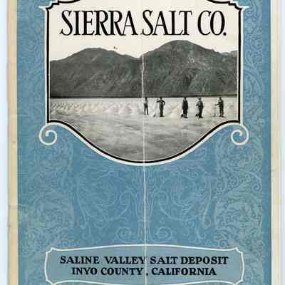 Sierra Salt Co.