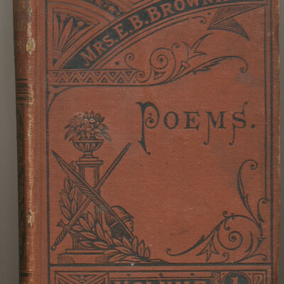 Mrs. E. B. Browning's Poems