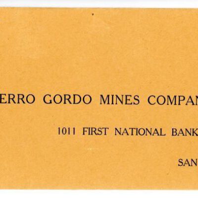 Envelope