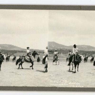 Monache Rodeo