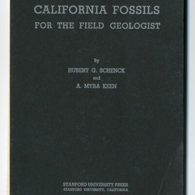 California Fossils for the Field Geologist