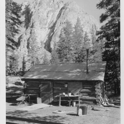 Shadow Creek Burned 1960?