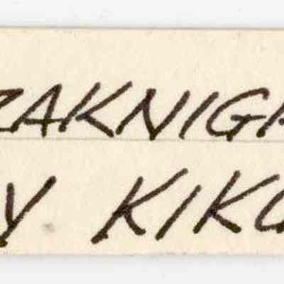 Label
