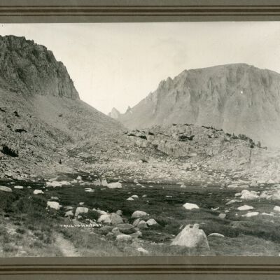 Trail to Whitney