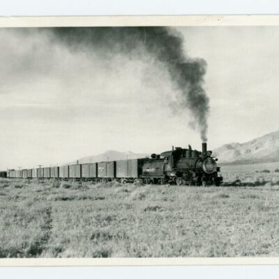 Print, Postcard