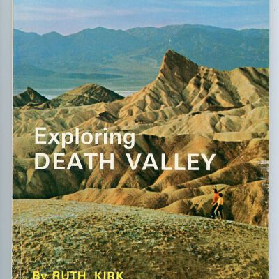 Exploring Death Valley