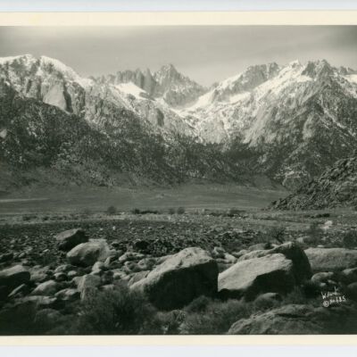Print, Photographic