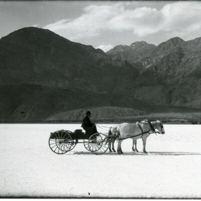 Saline Valley Calif