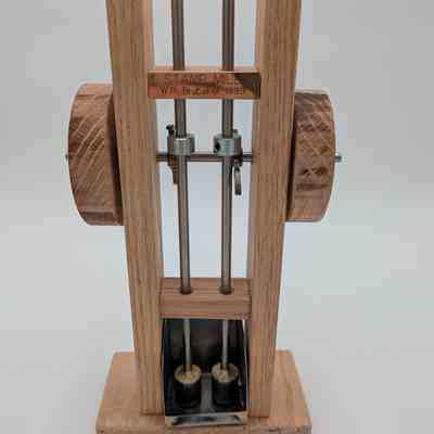Model, Stamp Mill