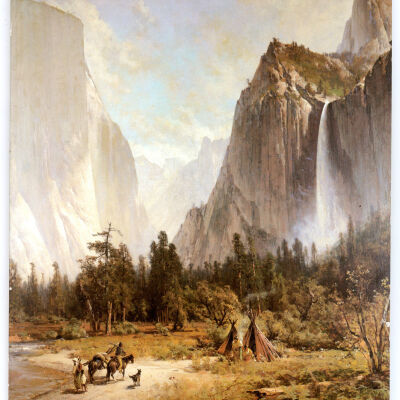 Thomas Hill: The Grand View