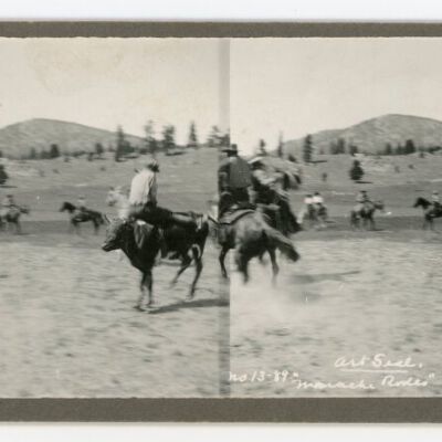 Monache Rodeo