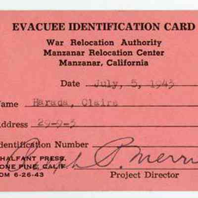 Card, Identification