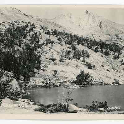 Bosour Lake, Gardner Cr.
