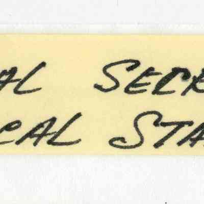 Label