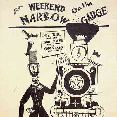 Weekend on the Narrow Gauge