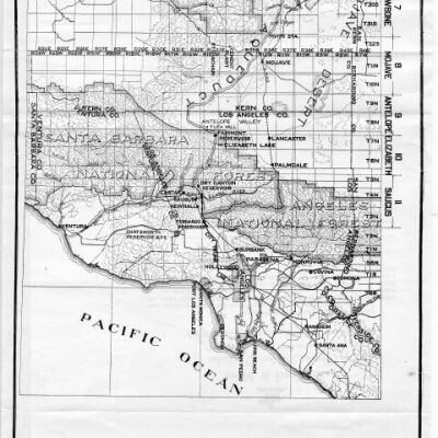 LADWP Aqueduct Map: Origformat: Other