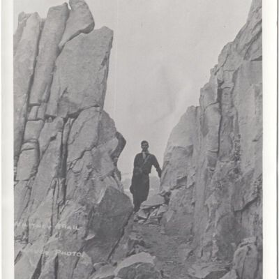 Mt. Whitney Trail