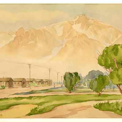 Painting, Watercolor