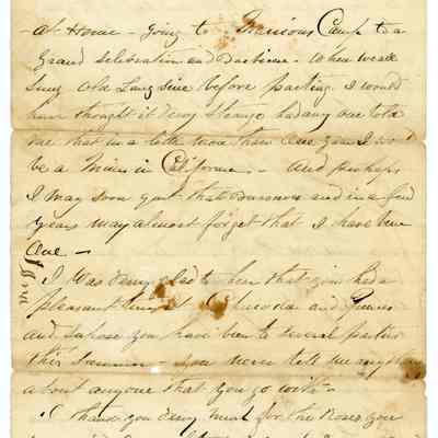 Letter