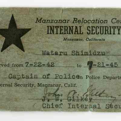 Card, Identification