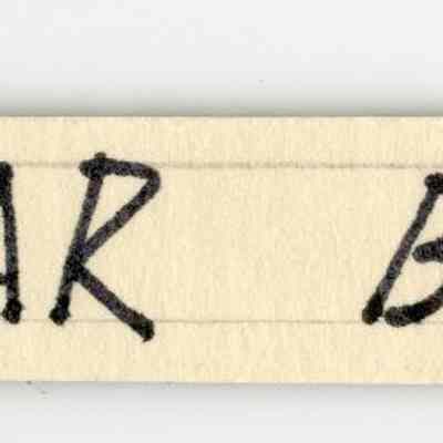 Label
