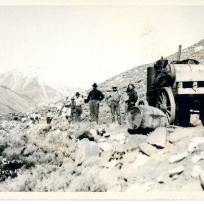 L.A. Road Crew, Big Pine Creek