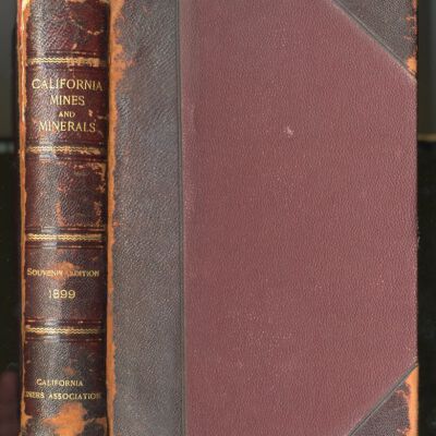 California Mines and Minerals