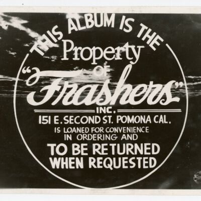 Print, Photographic