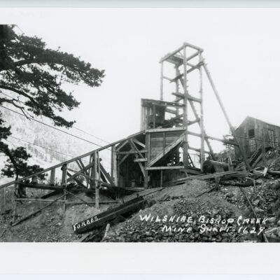 Wilshire Bishop Creek Mine