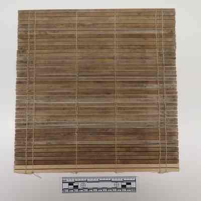 Rice box mat