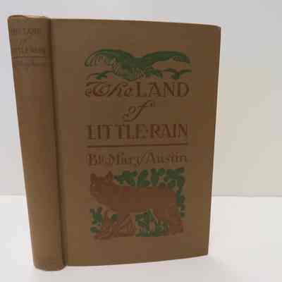 Land of Little Rain