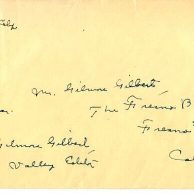 Envelope