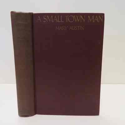 Small Town Man
