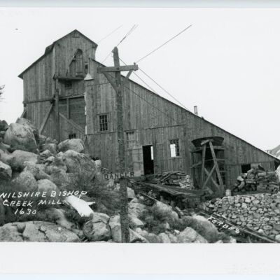 Wilshire Bishop Creek Mill
