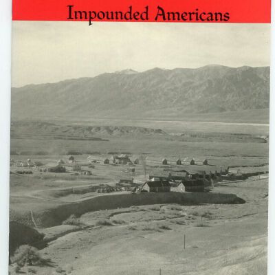 Death Valley '49ers, Keepsake No. 27: Death Valley--Its Impounded Americans